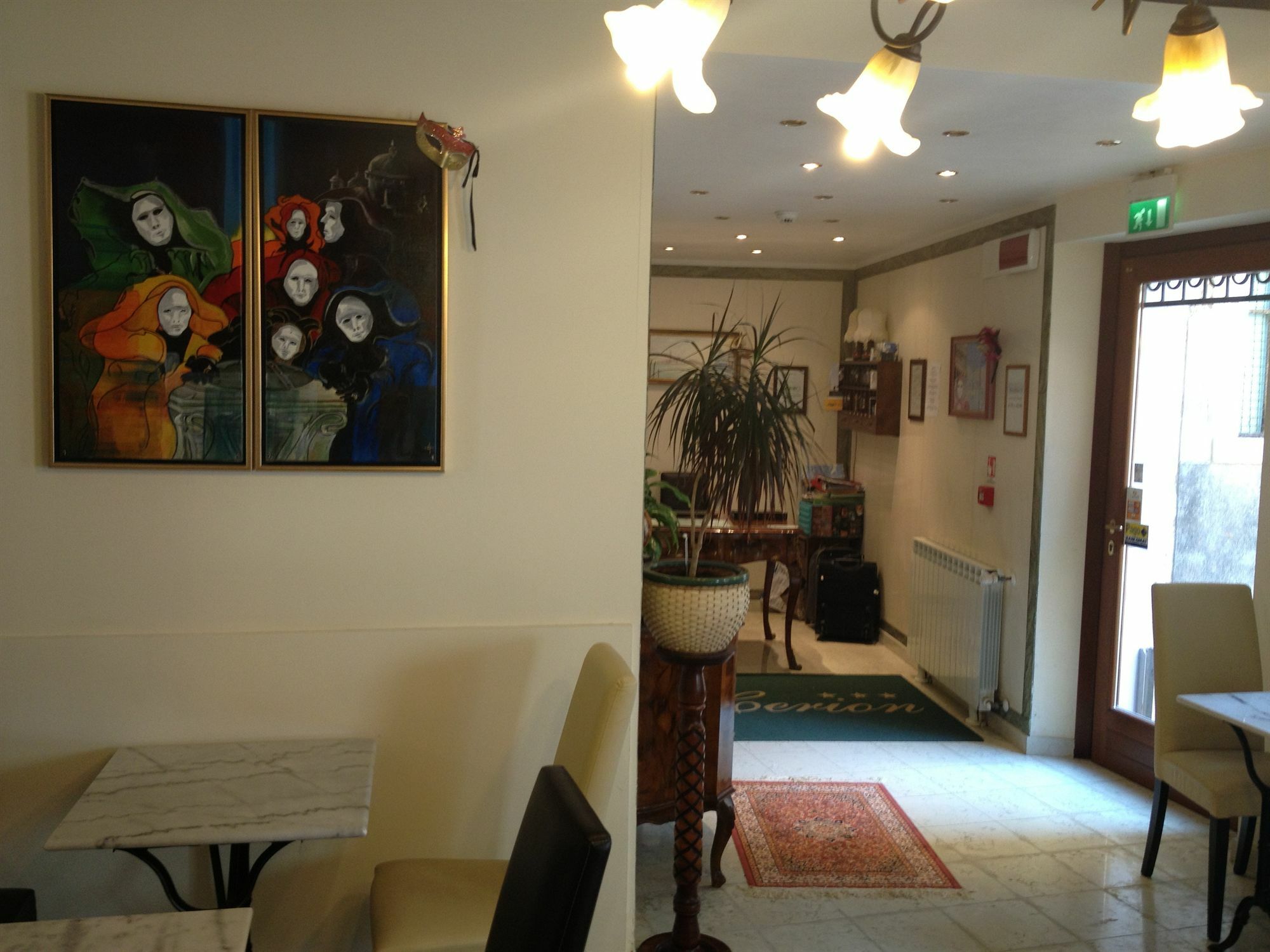 Locanda Herion Venice Exterior photo